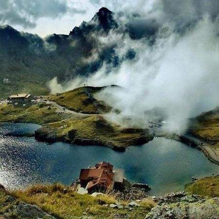 Cabana Balea Lac Cîrţişoara 外观 照片