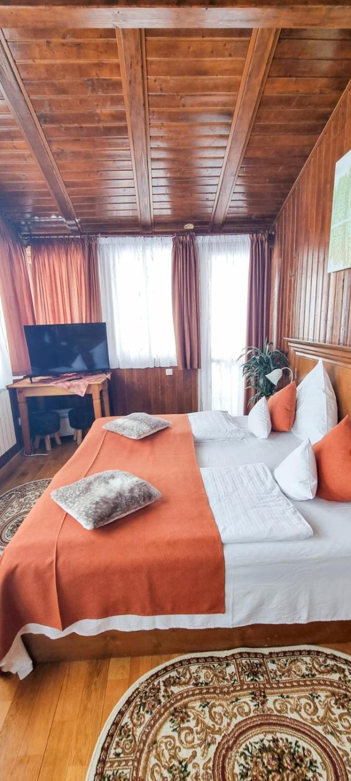 Cabana Balea Lac Cîrţişoara 外观 照片