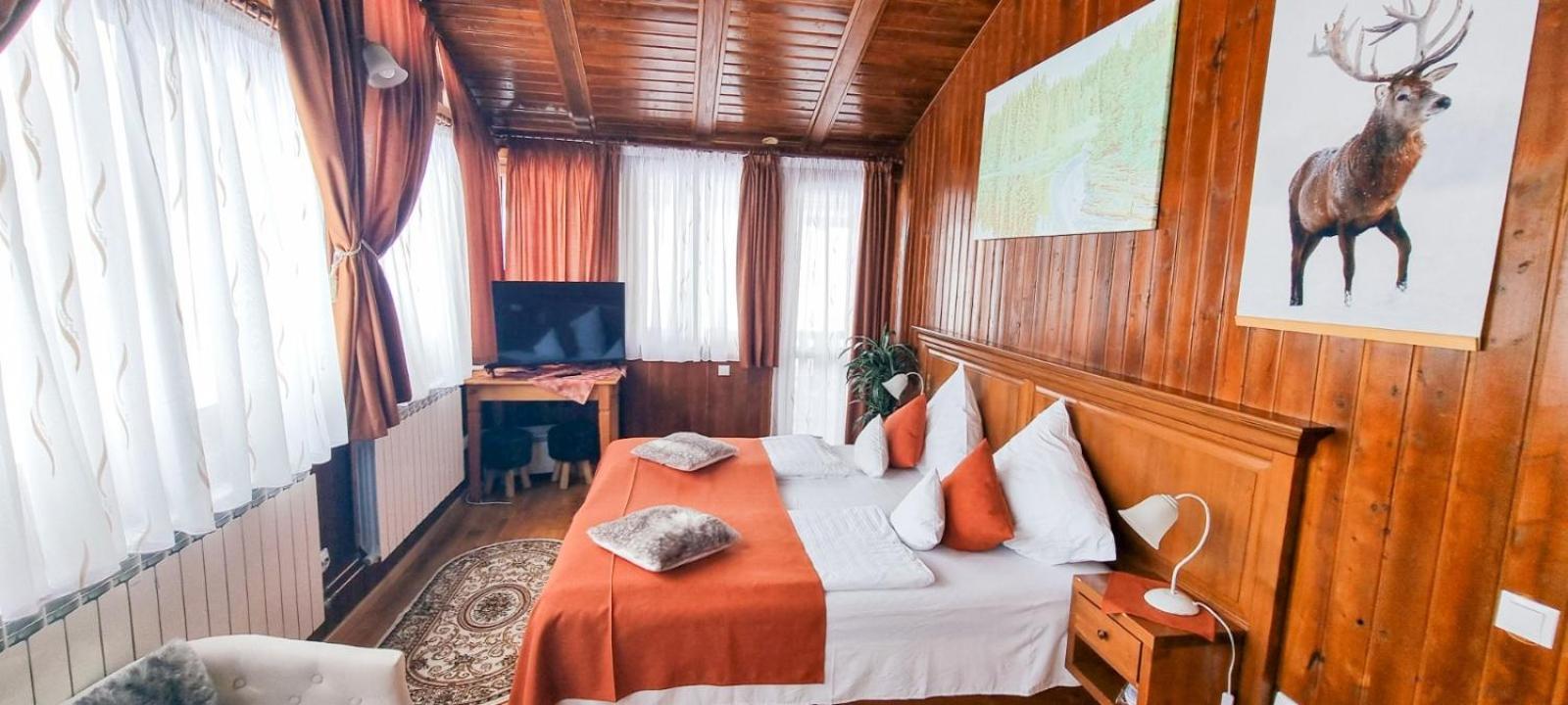 Cabana Balea Lac Cîrţişoara 外观 照片