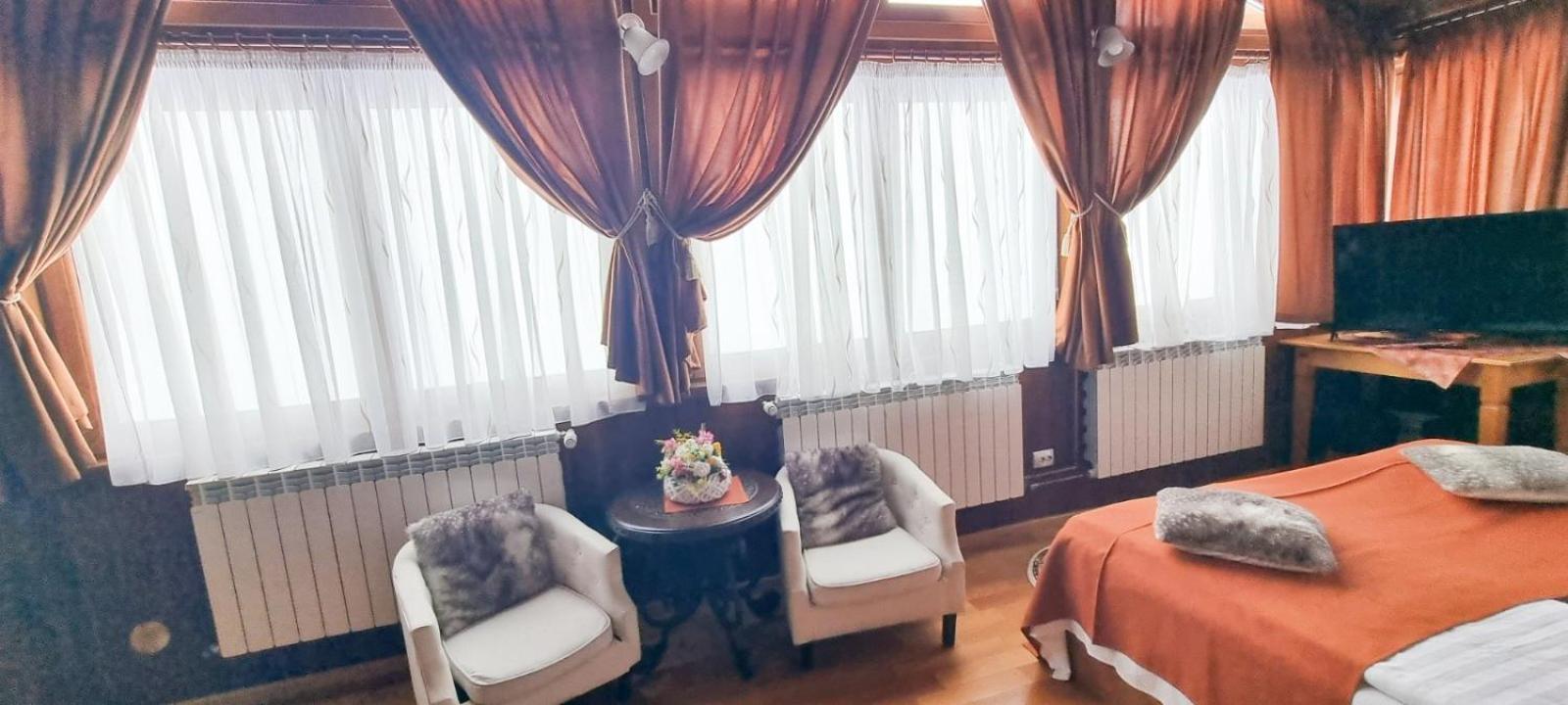 Cabana Balea Lac Cîrţişoara 外观 照片