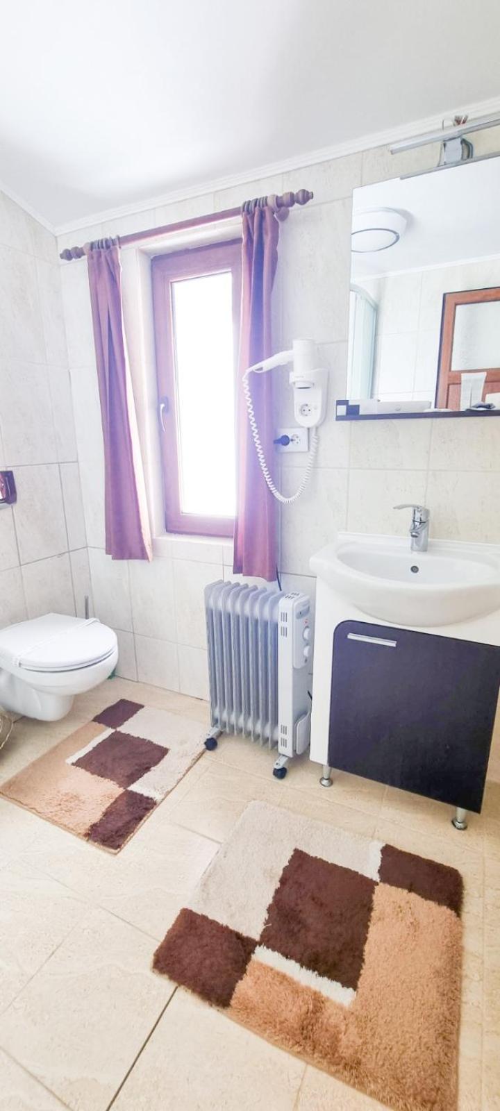 Cabana Balea Lac Cîrţişoara 外观 照片