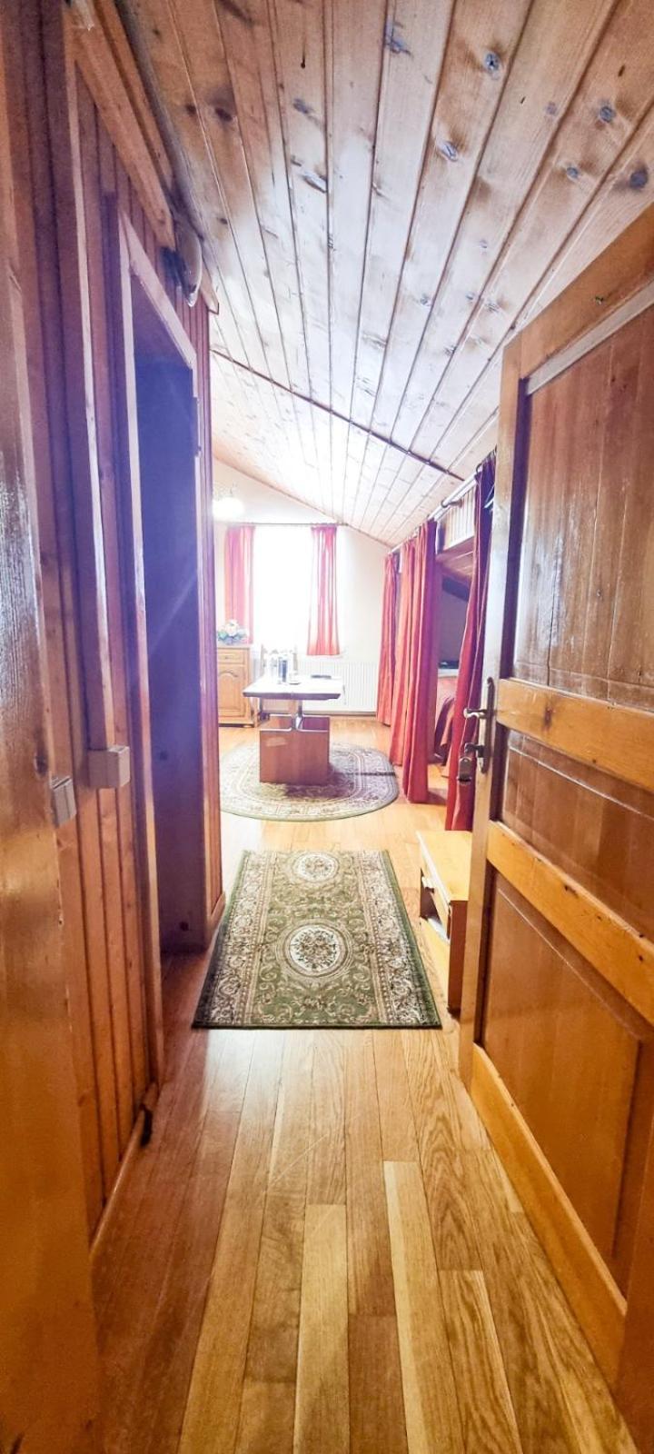 Cabana Balea Lac Cîrţişoara 外观 照片