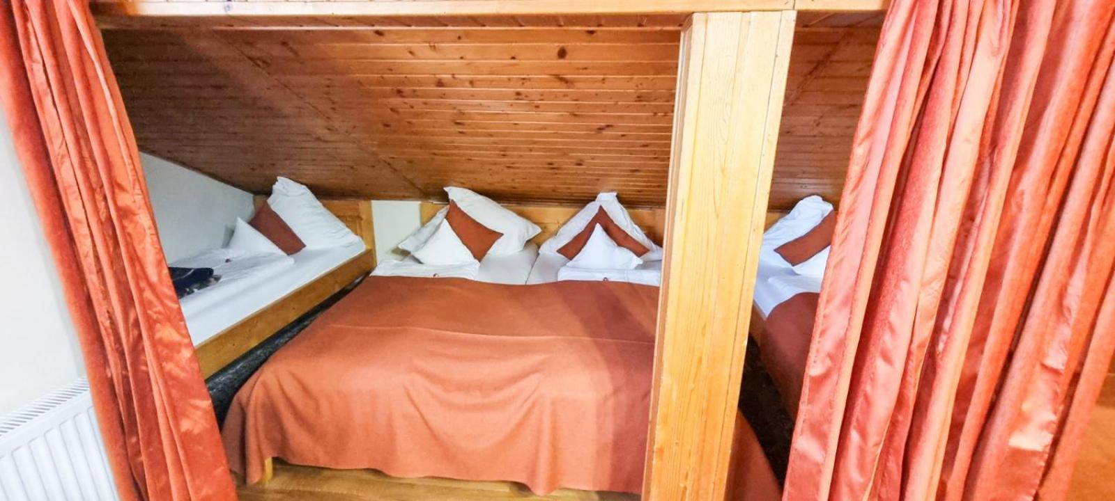 Cabana Balea Lac Cîrţişoara 外观 照片