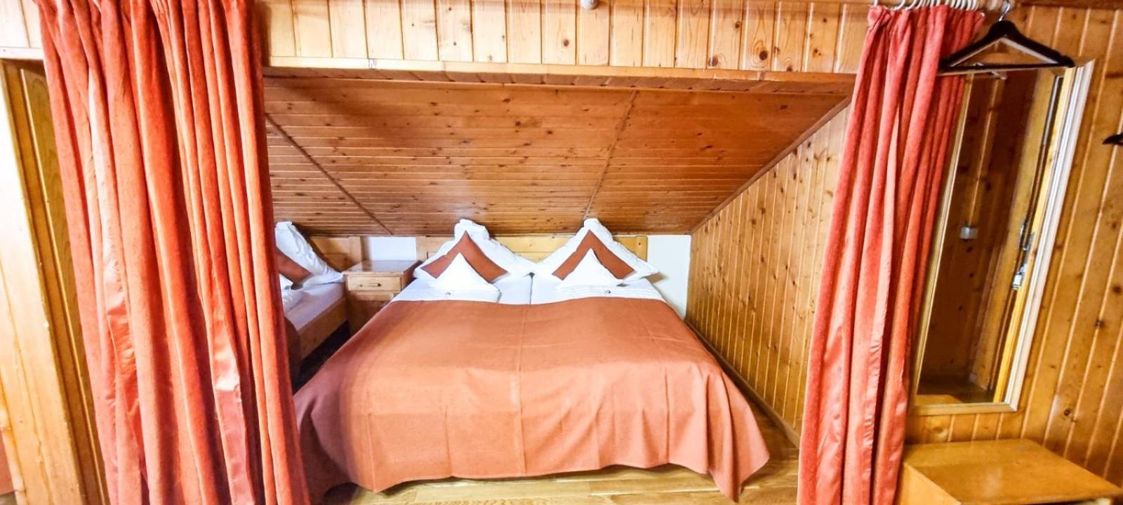Cabana Balea Lac Cîrţişoara 外观 照片