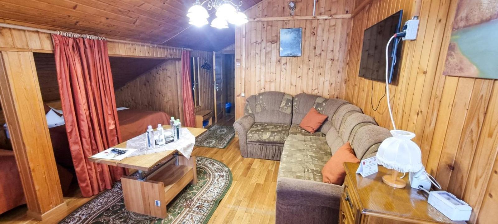 Cabana Balea Lac Cîrţişoara 外观 照片