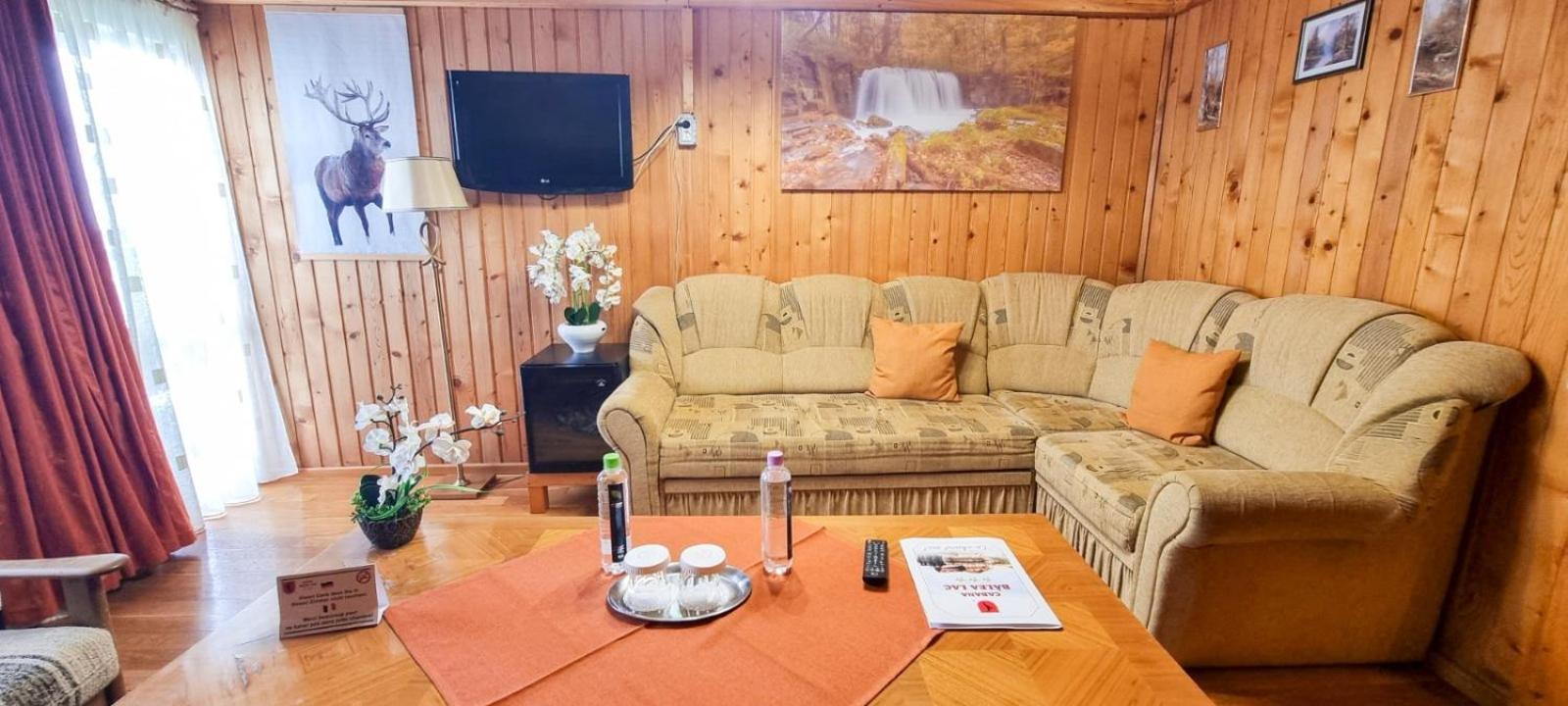 Cabana Balea Lac Cîrţişoara 外观 照片