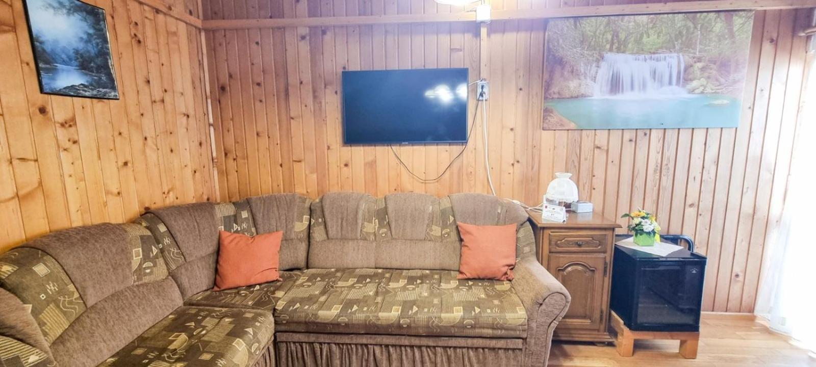 Cabana Balea Lac Cîrţişoara 外观 照片