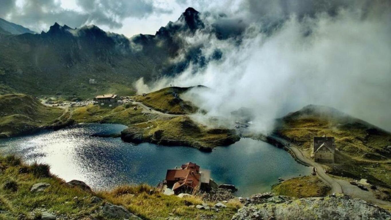 Cabana Balea Lac Cîrţişoara 外观 照片